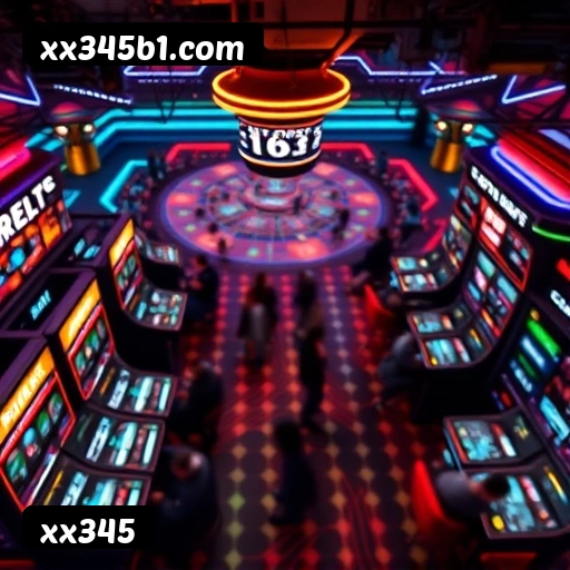 xx345: O Paraíso dos Jogos Selecionados