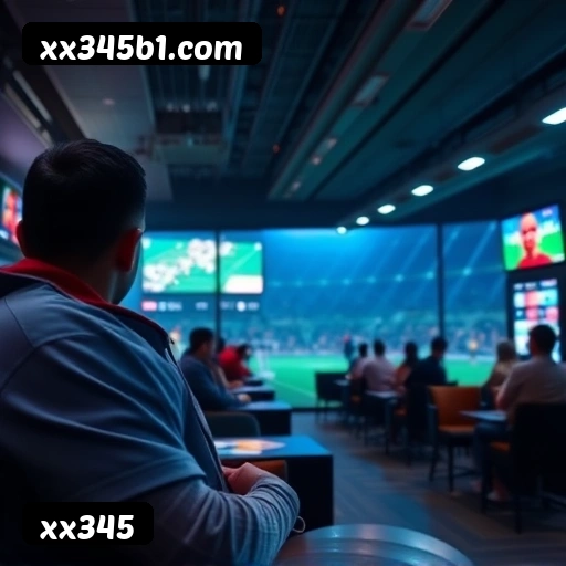 xx345: Experiência Segura e Confiável em Apostas Online