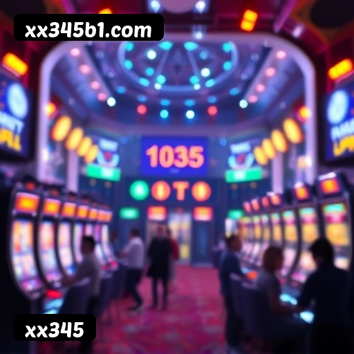 Casino Exclusivo no xx345: Jogos de Elite e Dealers Reais