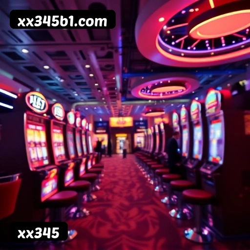 Qualidade Suprema em Jogos de Casino no xx345