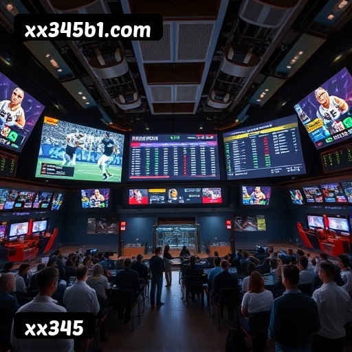 Casino Exclusivo no xx345: Jogos de Elite e Dealers Reais