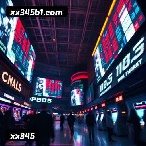 Experiência Luxuosa de Casino no xx345: Jogos Premium e Dealers