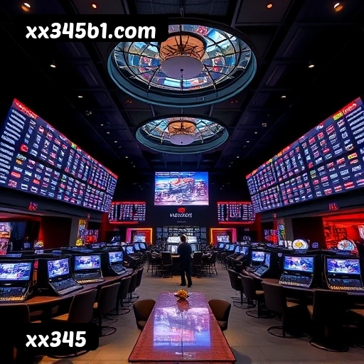 xx345: Cassino Online Seguro e Divertido