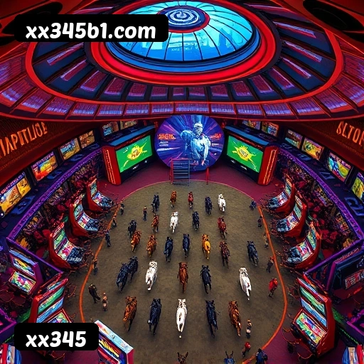 xx345: O Paraíso dos Jogos Selecionados