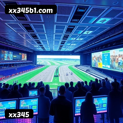 xx345: Plataforma Profissional e Confiável