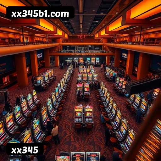 Qualidade Suprema em Jogos de Casino no xx345