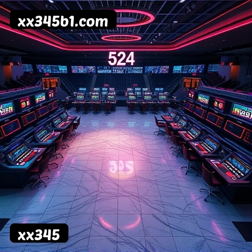 xx345: Descubra o Mundo de Jogos com Seleção de Topo